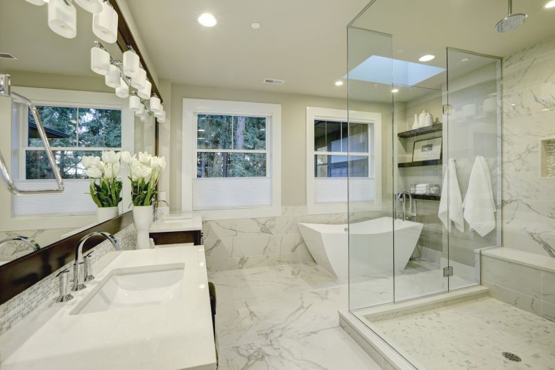 Luxurious Bathtub Conversions