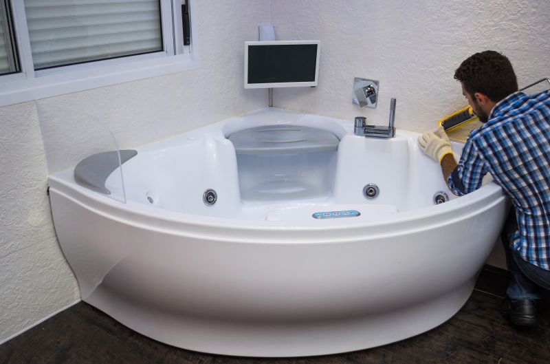 Senior Bathtub Installations detail